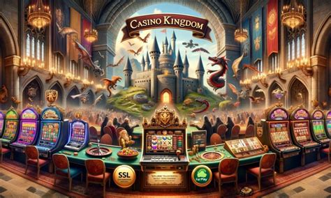 Casino Kingdom Review (2024) .